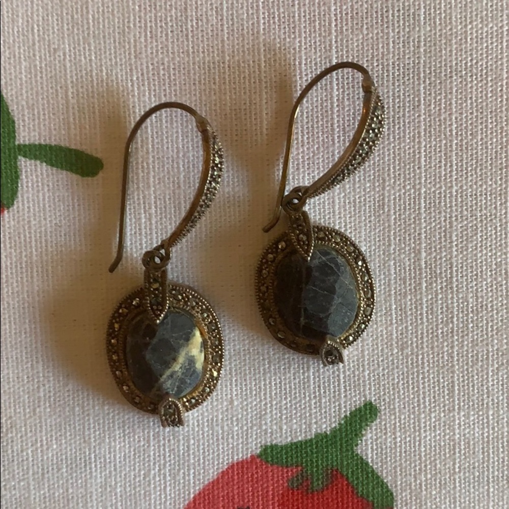 Marcasite Earrings